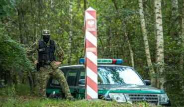 В Польше арестовали украинца, который нелегально перевозил курдов-мигрантов