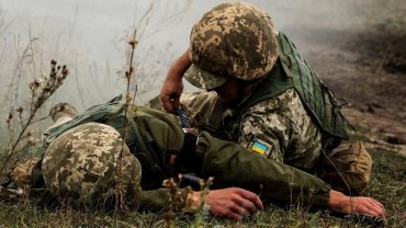 На Донбассе возле Павлополя погиб украинский военный