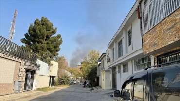 В Кабуле прогремели мощные взрывы возле медучреждений