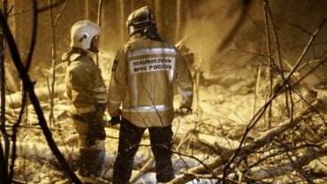 В России назвали вероятную причину катастрофы Ан-12
