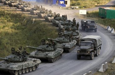 Российских войск возле украинской границы станет больше зимой – Минобороны