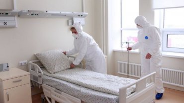 В Киеве от коронавируса умер 8-летний мальчик