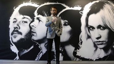 Вышел новый альбом ABBA после 40-летнего молчания
