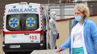 В Украине новый рекорд по смертности от коронавируса