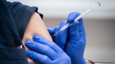 В Украине вакцинировано более 11 млн человек