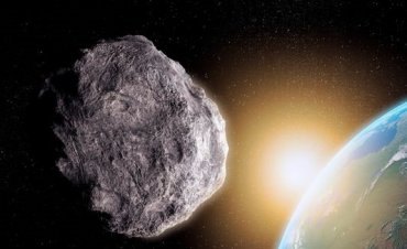 К Земле приближается астероид размером с Эйфелеву башню: NASA предупредила об опасности