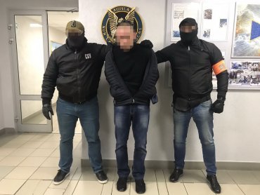 Суд арестовал коменданта тюрьмы ДНР “Изоляция”