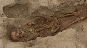 В Перу раскопали скелеты детей, принесенных в жертву 1000 лет назад