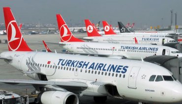 Турция запретила продавать авиабилеты в Беларусь гражданам Ирака, Сирии и Йемена
