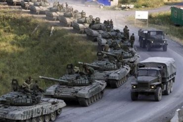 В России назвали два сценария военного вторжения в Украину