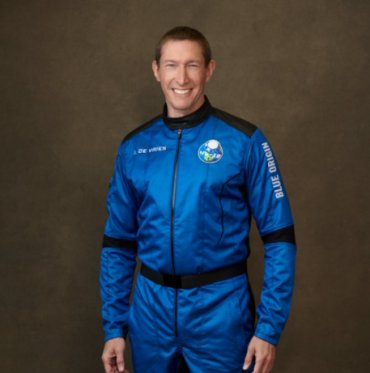 Астронавт Blue Origin разбился на частном самолете