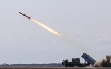 Южную границу Украину усилят ракетными комплексами Нептун