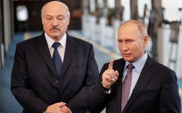 Лукашенко и Путин обсудили по телефону мигрантов, Украину и Меркель