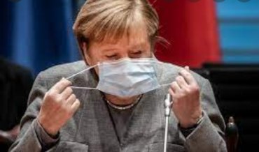 Четвертая волна COVID-19 обрушилась на Германию со всей силой, – Меркель