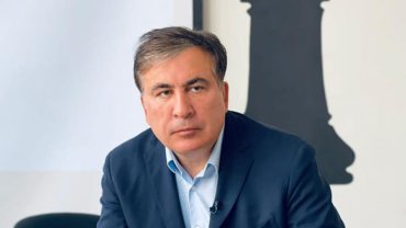 Написал записку от руки: Саакашвили попросил США спасти его