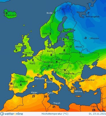 Украину накроет резкое похолодание: где ударят морозы