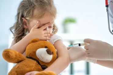 В Израиле начали вакцинацию детей от 5 лет