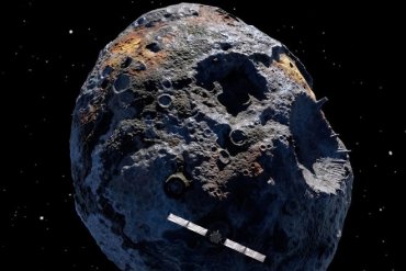 NASA отправляет космический корабль для атаки астероида, который приближается к Земле