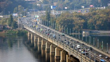 Перекрытие моста Патона в Киеве: что на самом деле происходит