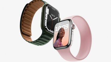 Новинка от Apple: чем  Apple Watch Series 7 отличается от прошлых моделей