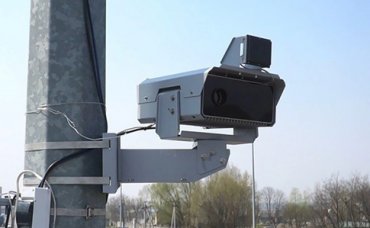 На дорогах Украины появились новые камеры фиксации нарушений ПДД: адреса