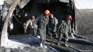В России после взрыва на шахте погибло 52 человека