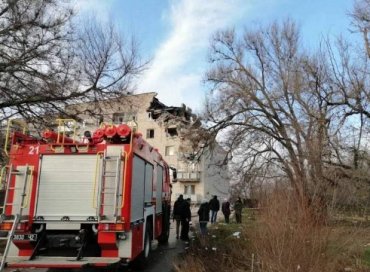 В Николаевской области в многоэтажке прогремел мощный взрыв: спасатели ищут людей