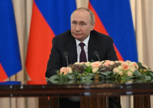 Путін визнав, що масований удар по Україні – це помста за Севастополь