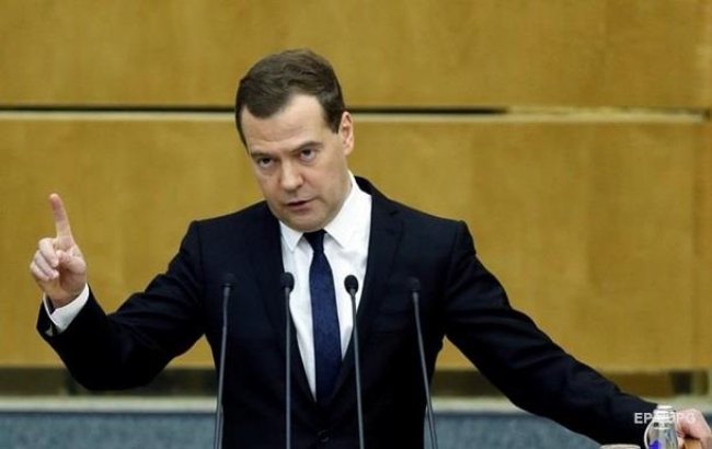 Цель России - остановить Сатану: Медведев выдал новую порцию сакральной чуши