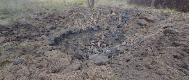 Ночью оккупанты обстреляли ракетами Запорожский район: повреждена газовая труба