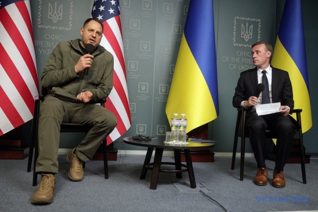 Украина согласовала с США, что считать победой в войне с Россией