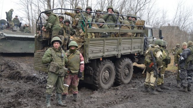 Офіцери втекли одразу: під Макіївкою знищено понад 500 мобілізованих із Воронезької області