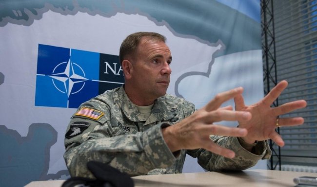 Два крыла украинского контрнаступления сходятся к Крыму: его освободят к лету, - генерал США Ходжес