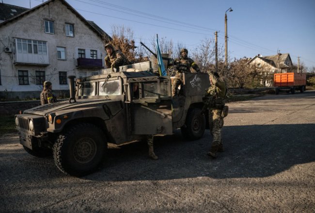 Україна не братиме паузи: новий наступ може бути на Мелітополь