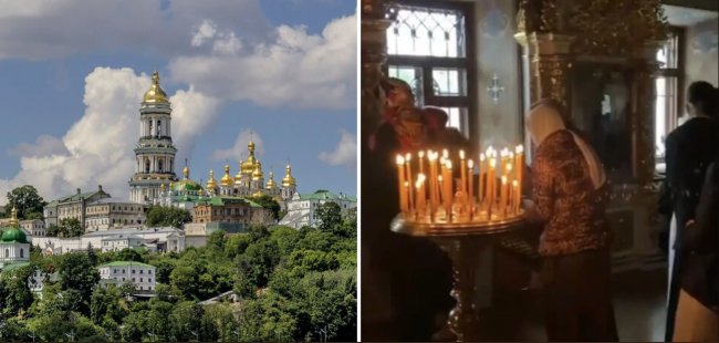 СБУ відкрила провадження щодо прославляння «русского мира» у Києво-Печерській Лаврі