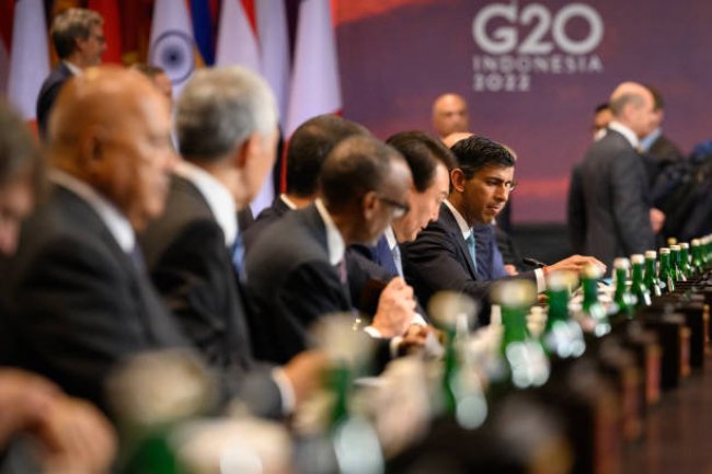Країни G20 засудять війну в Україні: але у компромісному варіанті