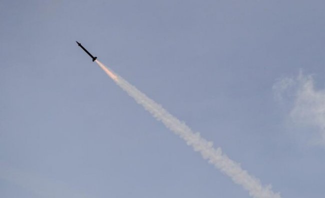Росія нанесла масований ракетний удар по Україні