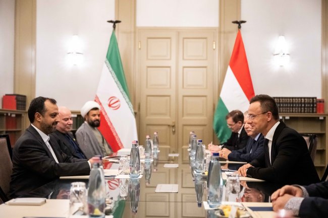 Угорщина домовилася з Іраном про економічне співробітництво