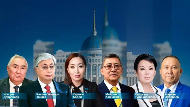 У Казахстані сьогодні вибори президента: чи утримає Токаєв владу