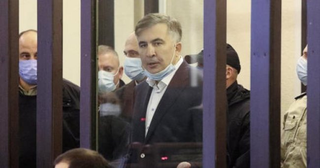 Саакашвили отравили после ареста: адвокат сослался на результаты экспертизы