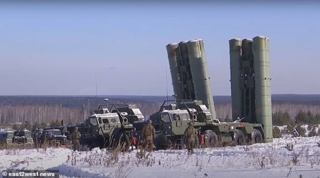 Росіяни таємно перекинули з Білорусі до Ростовської області близько сотні ракет ППО
