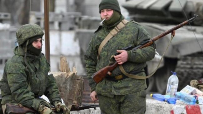 Армия “ДНР” потеряла убитыми и ранеными почти всех, кто был в ней до начала войны