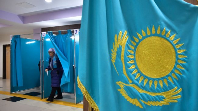 В Казахстане прошли выборы президента: предварительные официальные результаты