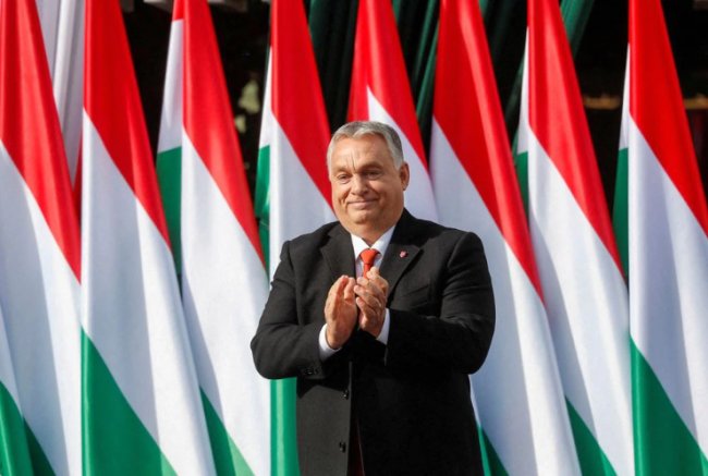 У Європарламенті закликають не розморожувати гроші ЄС для уряду Орбану