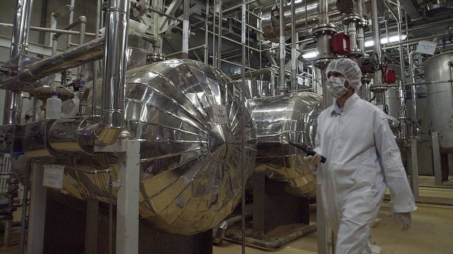 Іран розпочав збагачення урану до 60%: його можна використати для створення зброї