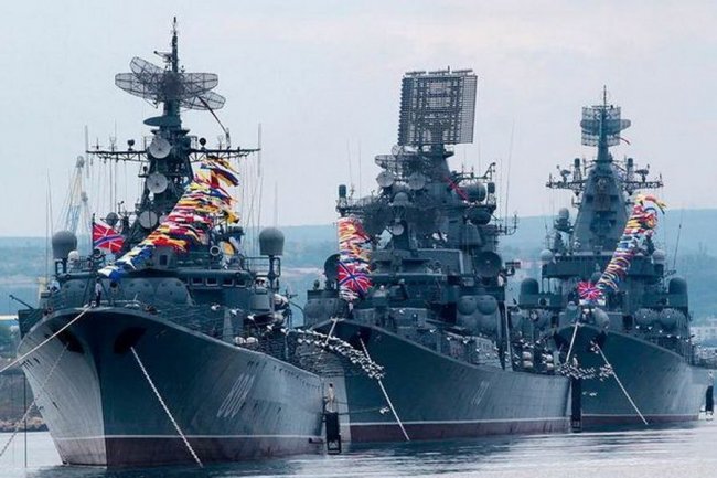 Російський флот у Новоросійську – під загрозою