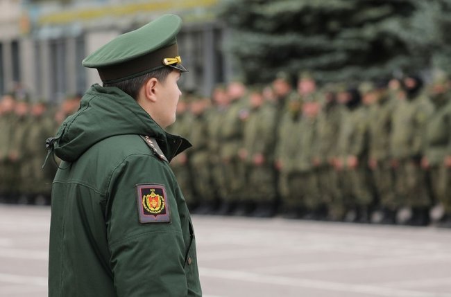 У Росії з навчального центру масово втекли мобілізовані