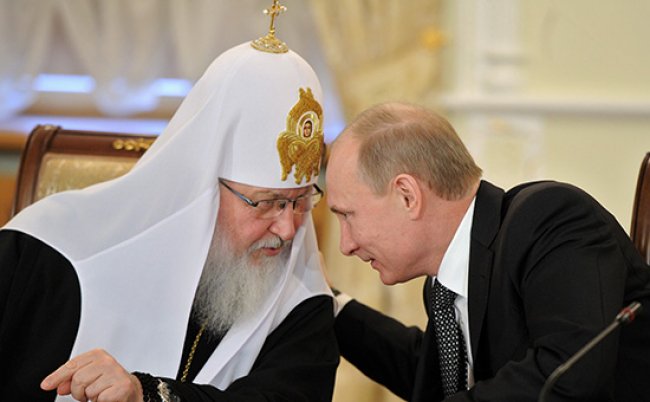 В Україні можуть заборонити російську православну церкву