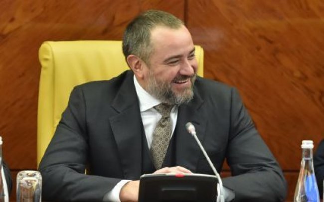 Прокуратура розслідує багатомільйонні зловживання голови УАФ Андрія Павелка