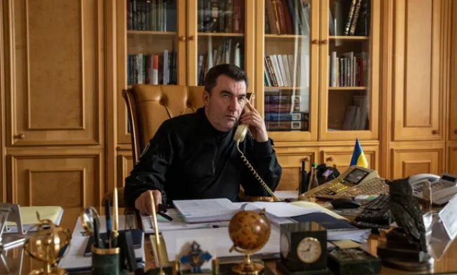 Данилов подтвердил уничтожение в Крыму иранских военных советников